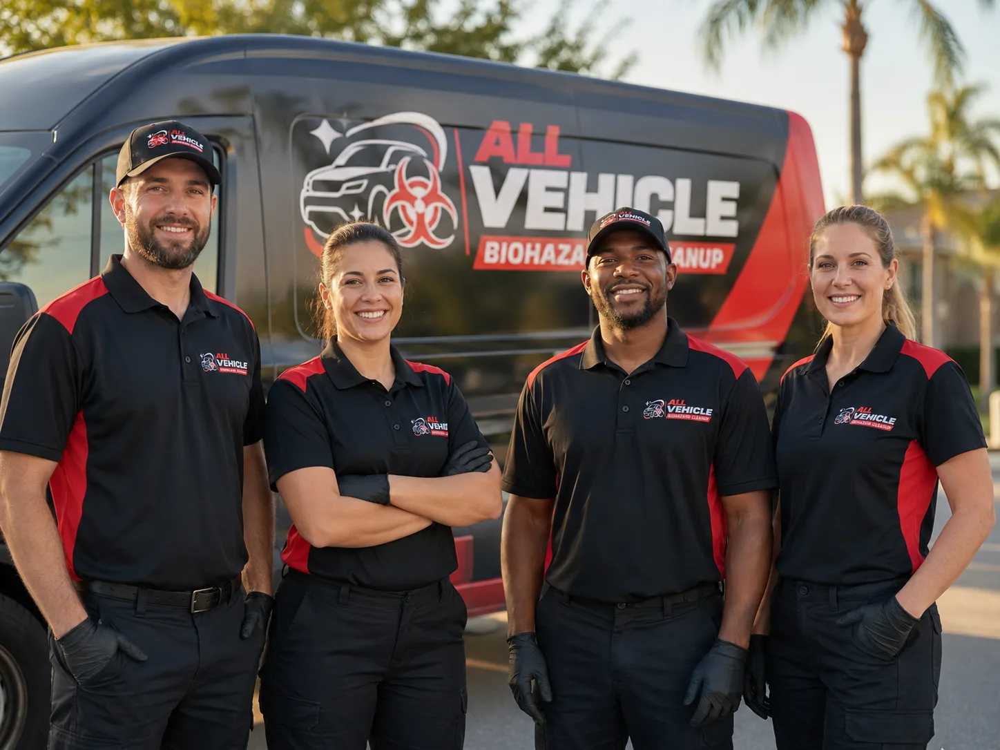 Vehicle Biohazard Cleanup company in Woodsfield, OH